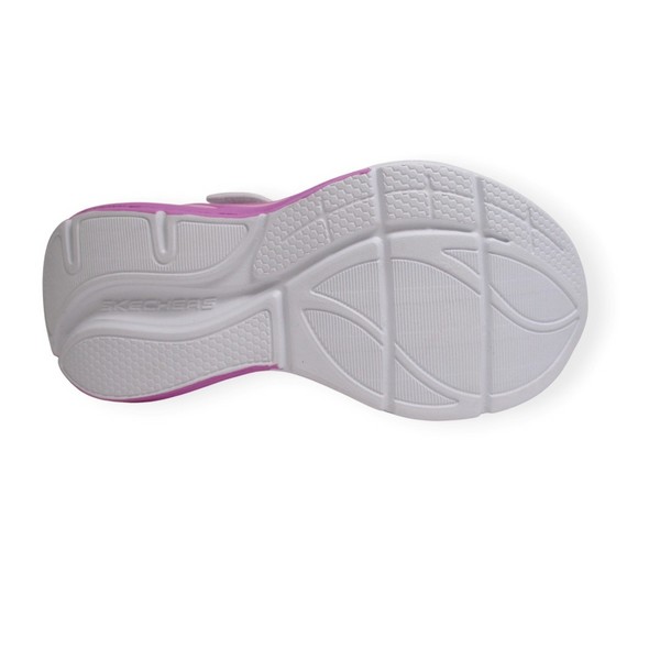 SKECHERS 303712L SMLT COSMIC GLOW LIGHTS 6