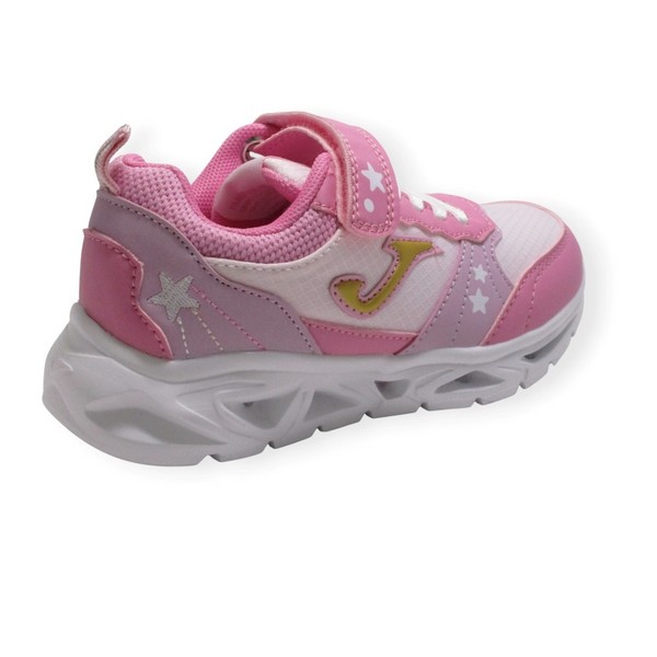 JOMA NOVA JR 2613 PINK LIGHTS