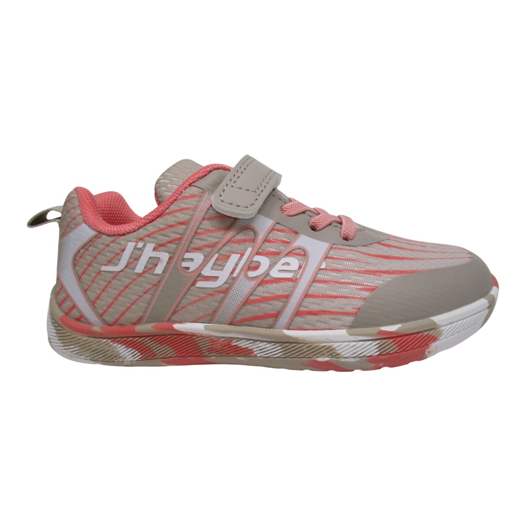J'HAYBER LOCK BEIGE BAREFOOT.
