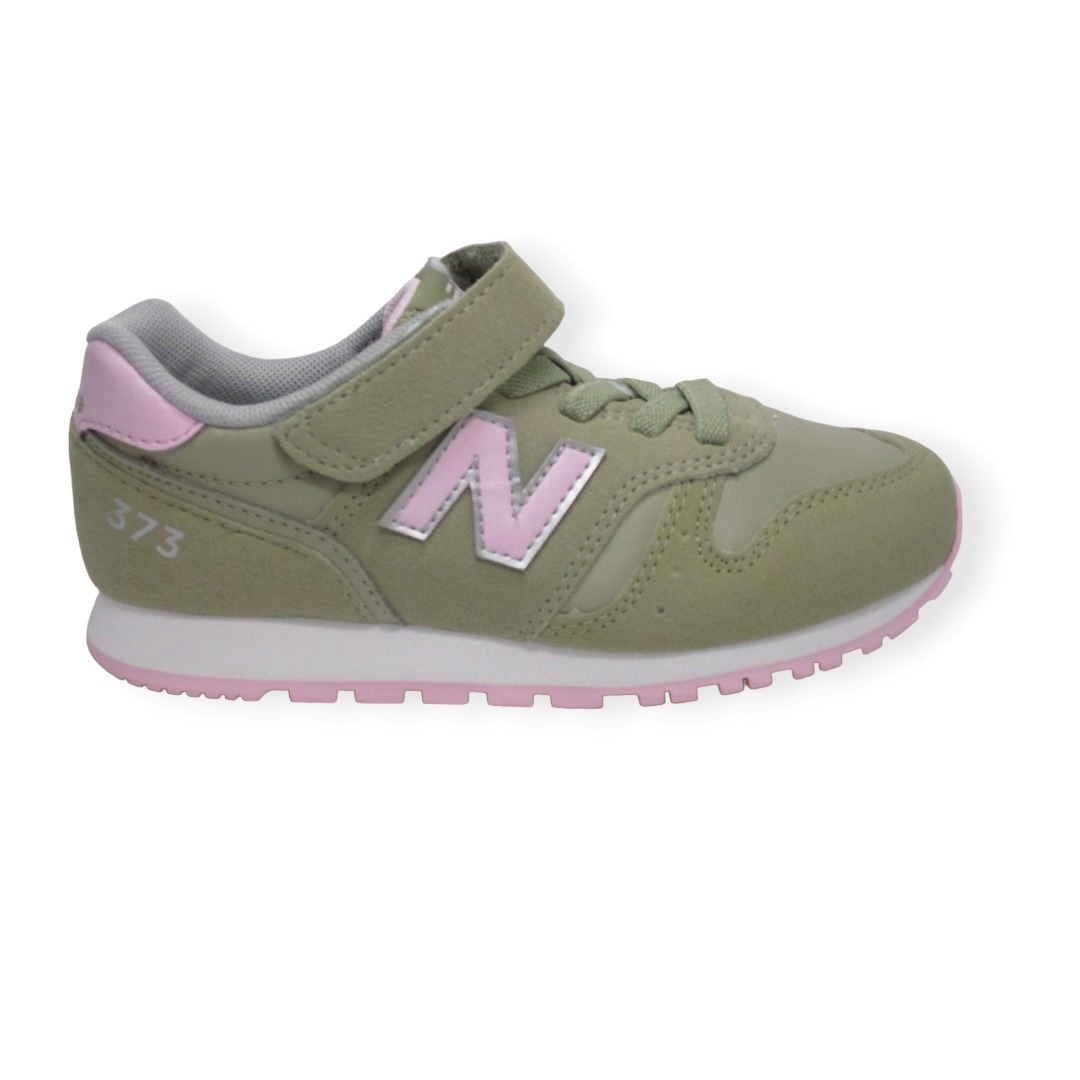 NEW BALANCE 373 FATIGUE GREEN BUNGEE