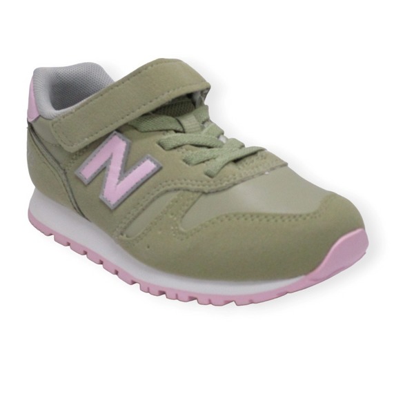 NEW BALANCE 373 FATIGUE GREEN BUNGEE