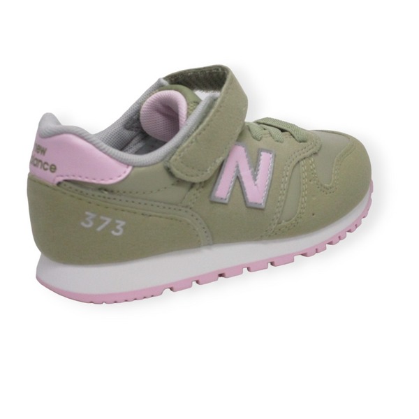 NEW BALANCE 373 FATIGUE GREEN BUNGEE
