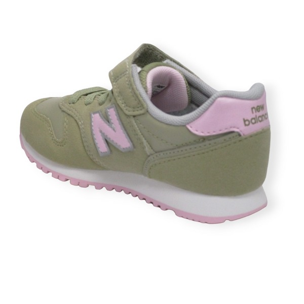NEW BALANCE 373 FATIGUE GREEN BUNGEE