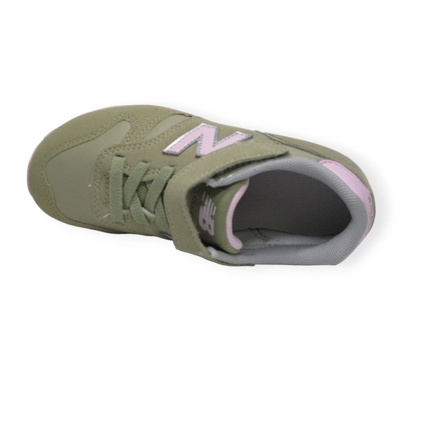 NEW BALANCE 373 FATIGUE GREEN BUNGEE