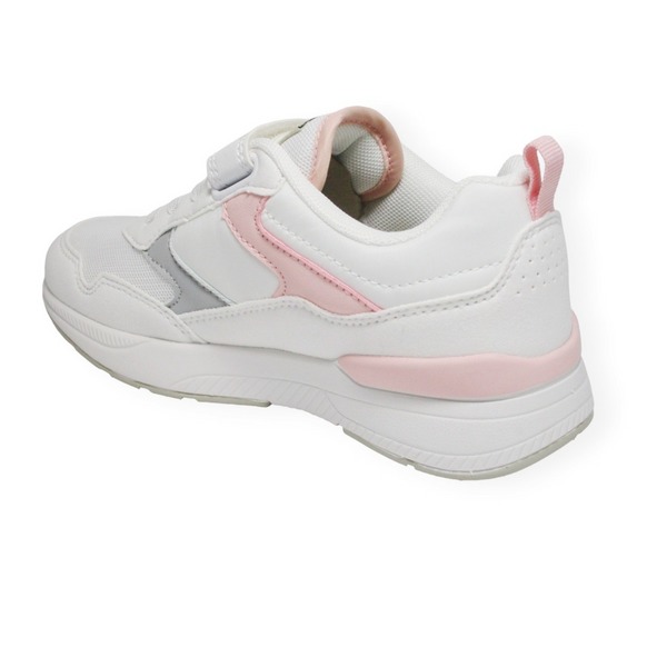 LEVI'S OATS REFRESH WHITE PASTEL PINK