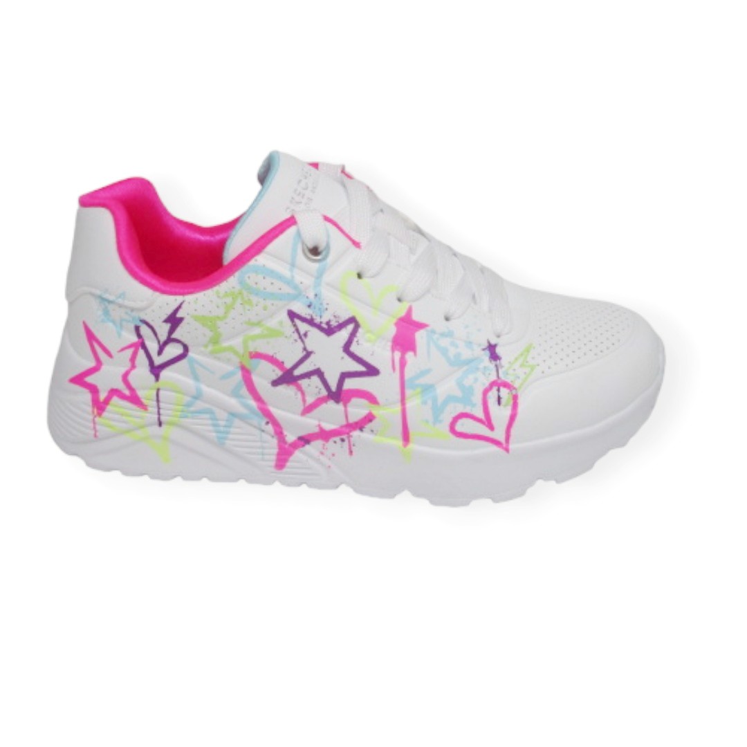 SKECHERS 310391L WMN UNO LITE MY DRIP
