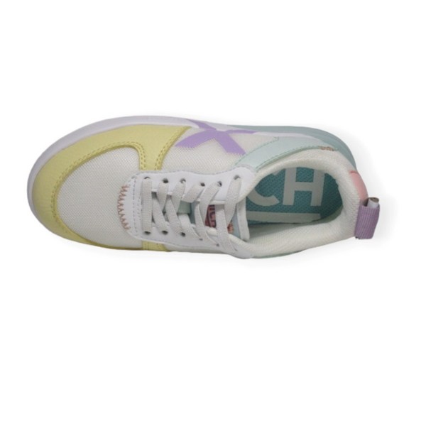 MUNICH MINI LUCA 05 WHITE 8707005
