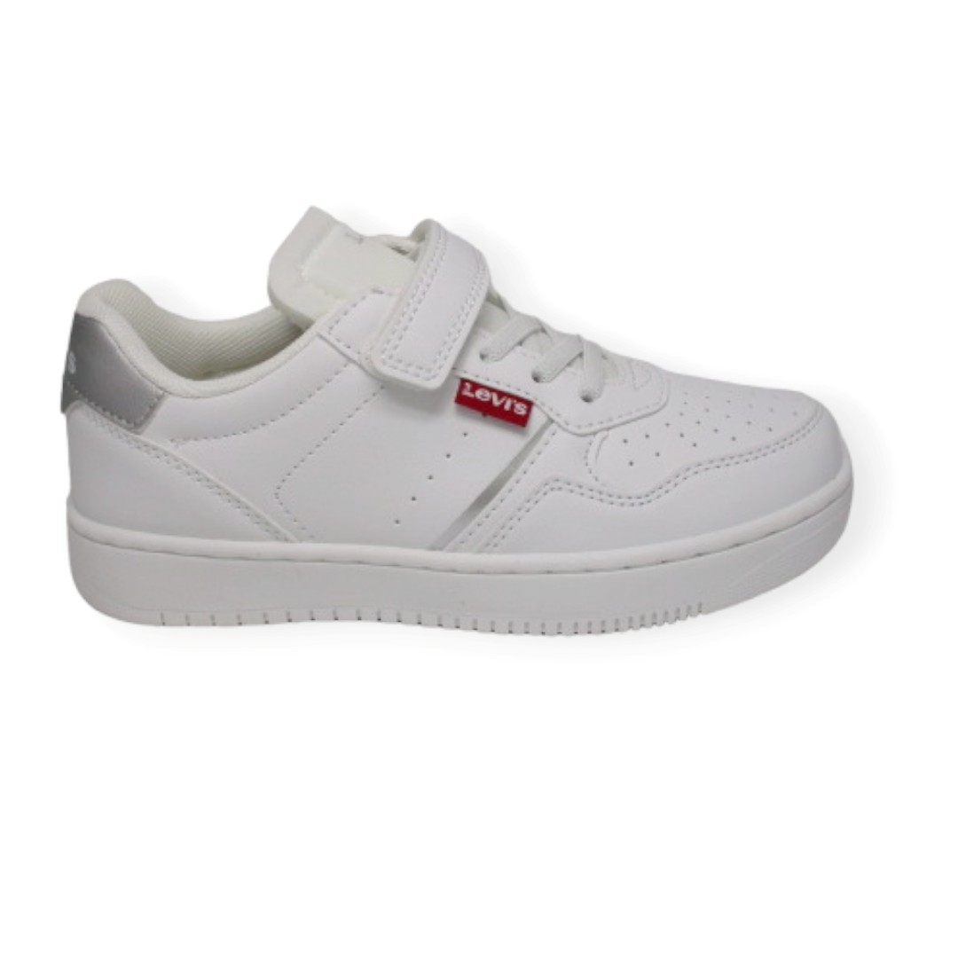 LEVI'S AIDEN K WHITE