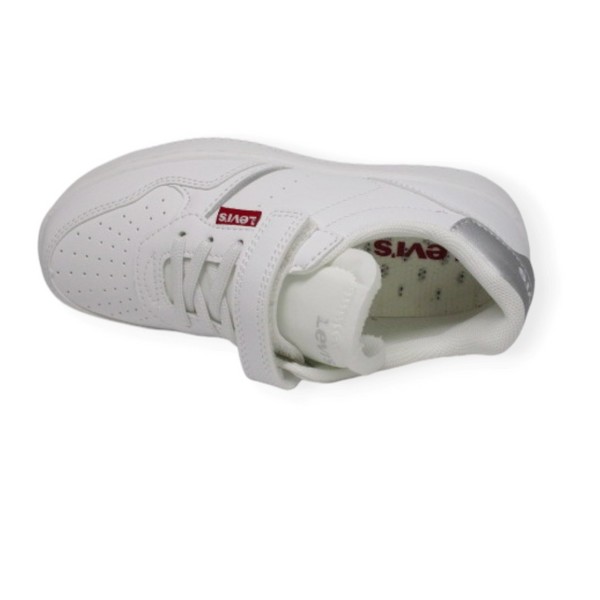 LEVI'S AIDEN K WHITE