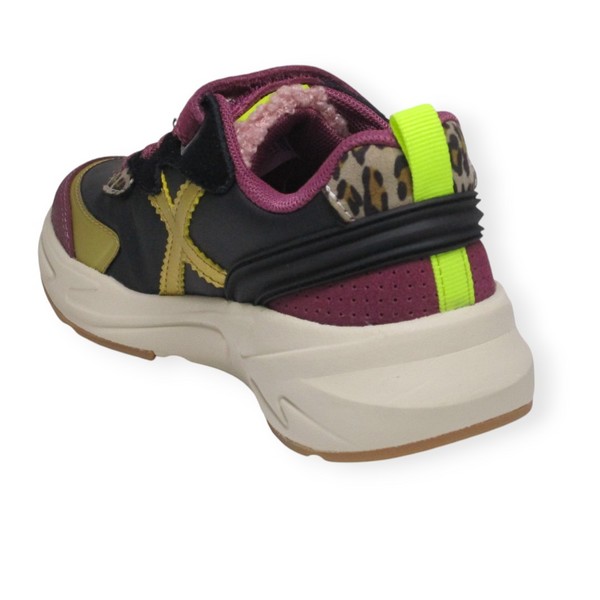 MUNICH MINI TRACK 98 BLACK