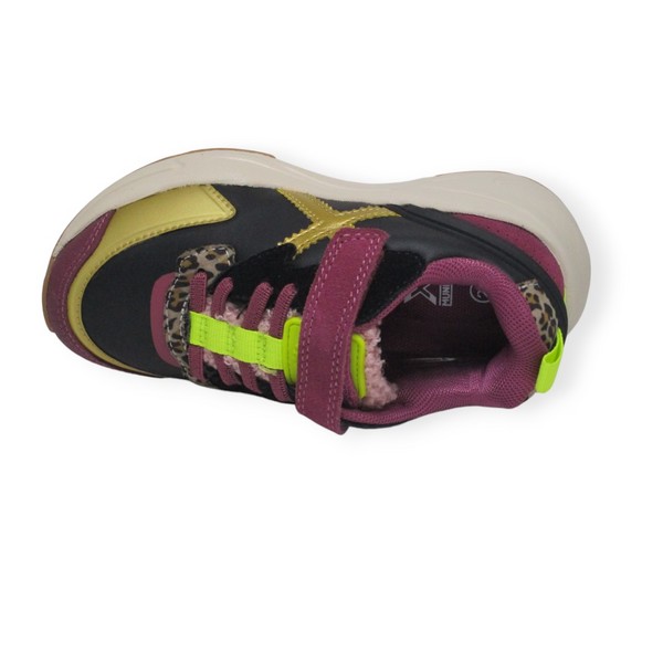 MUNICH MINI TRACK 98 BLACK