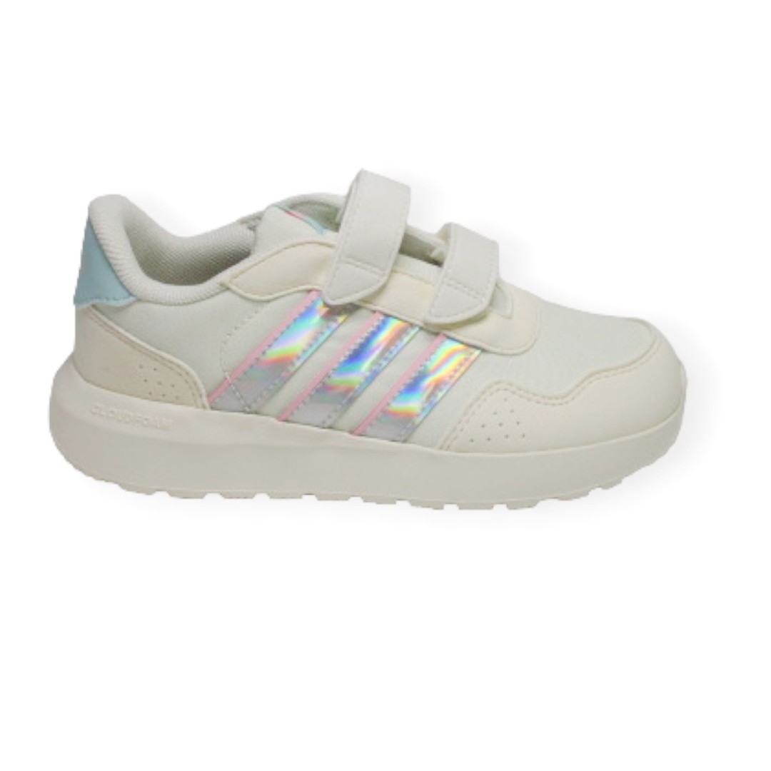 ADIDAS IE6120 WHITE SILVER RUN 60