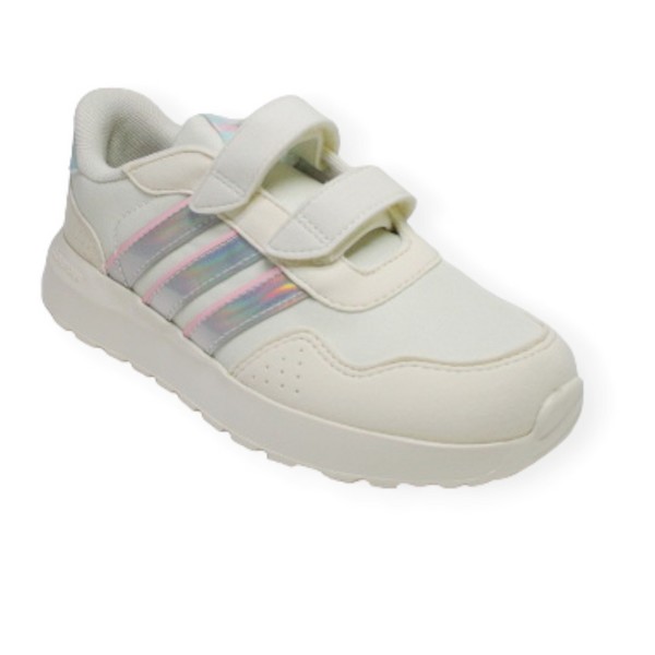 ADIDAS IE6120 WHITE SILVER RUN 60