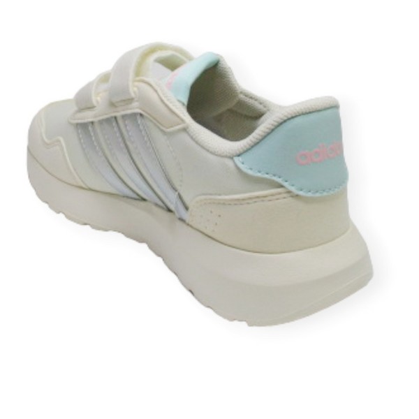 ADIDAS IE6120 WHITE SILVER RUN 60