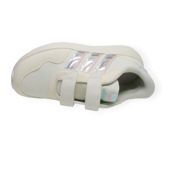 ADIDAS IE6120 WHITE SILVER RUN 60