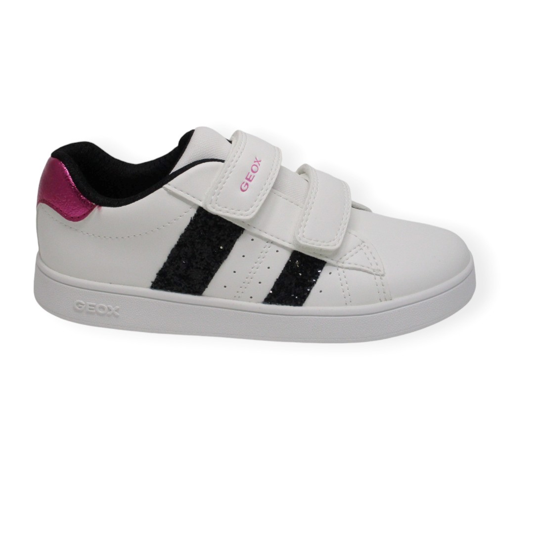 GEOX J45RLA WHITE ECLYPER G