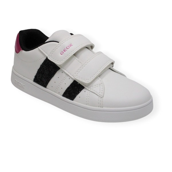 GEOX J45RLA WHITE ECLYPER G