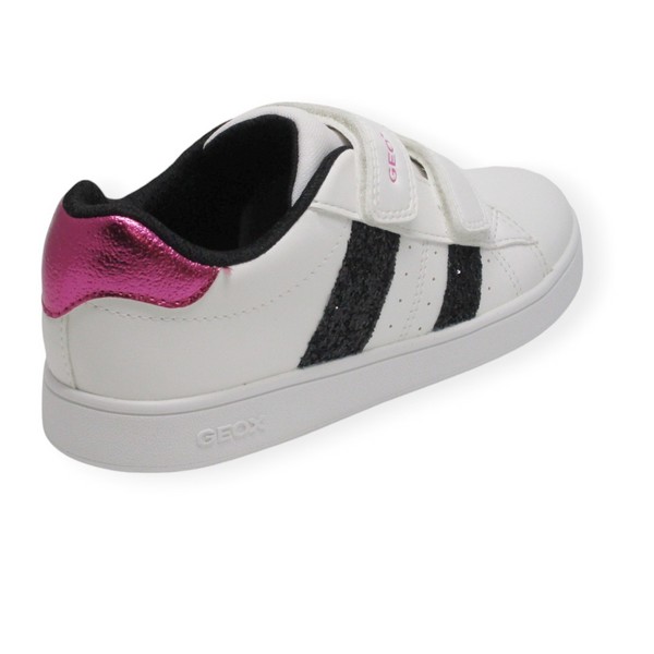 GEOX J45RLA WHITE ECLYPER G