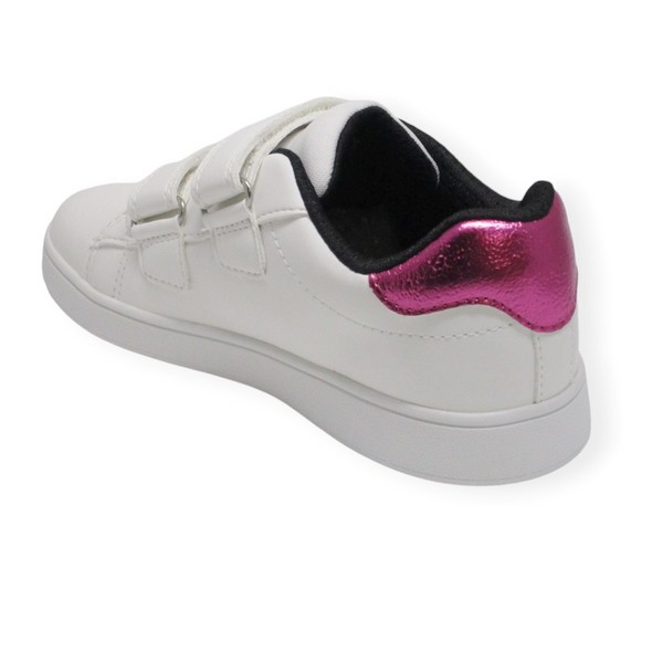 GEOX J45RLA WHITE ECLYPER G