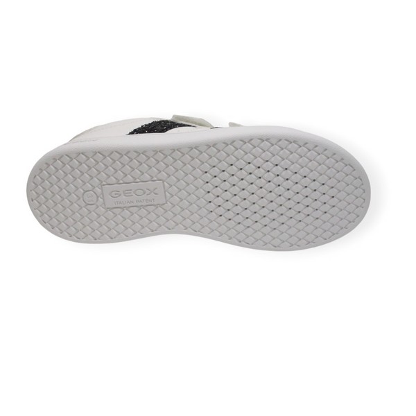 GEOX J45RLA WHITE ECLYPER G 6