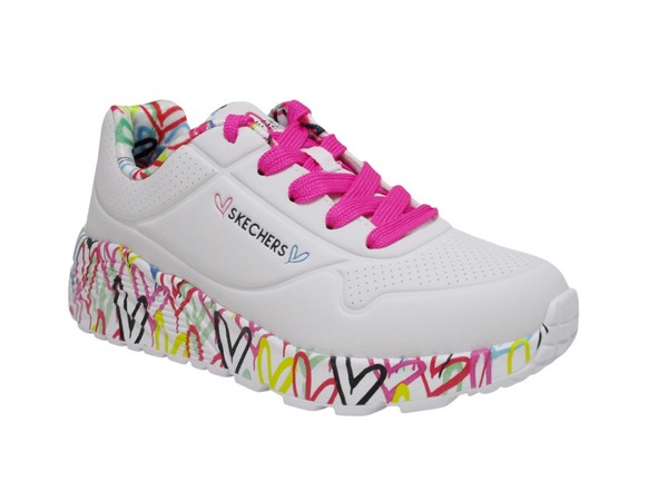 SKECHERS 314976L WMLT JGOLDCROWN UNO LITE
