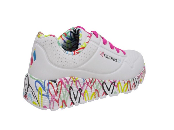 SKECHERS 314976L WMLT JGOLDCROWN UNO LITE
