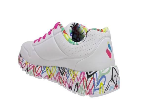 SKECHERS 314976L WMLT JGOLDCROWN UNO LITE