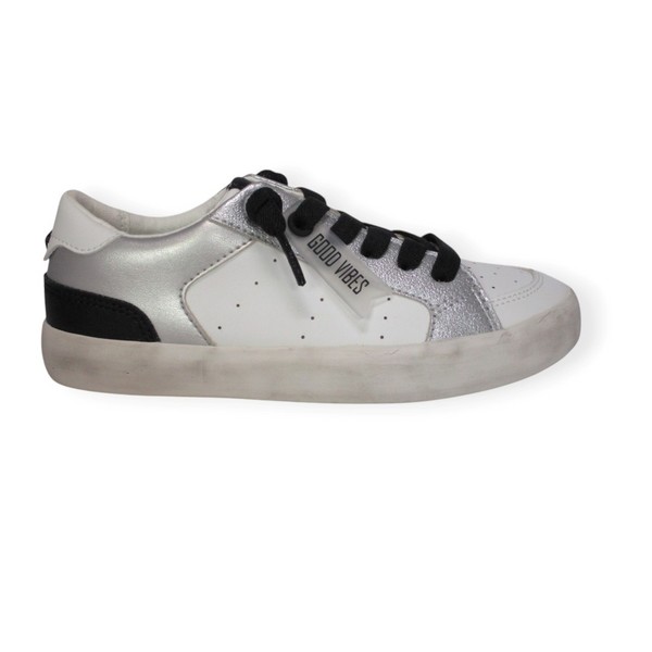 GEOX J554NA WHITE GISLI GIRL