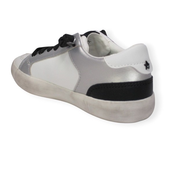 GEOX J554NA WHITE GISLI GIRL