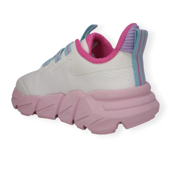 GEOX J55N5A WHITE FKEXYPER FAST