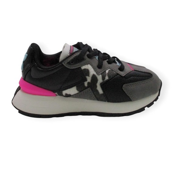 MUNICH MINI SOKU 07 BLACK