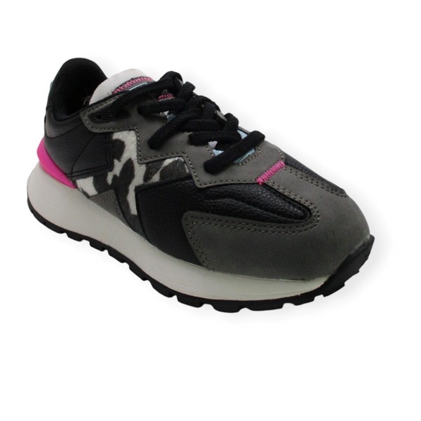 MUNICH MINI SOKU 07 BLACK