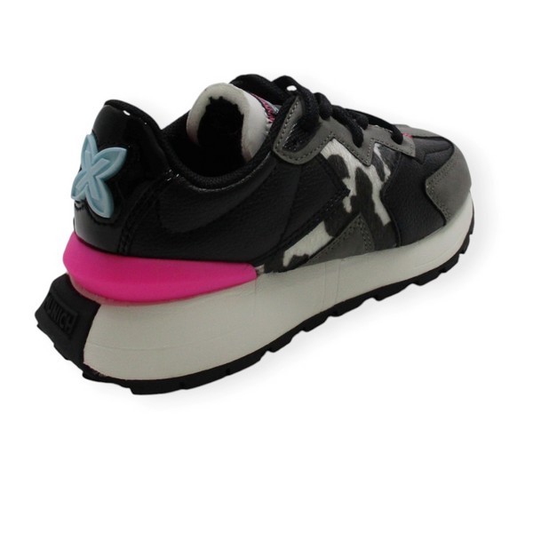 MUNICH MINI SOKU 07 BLACK