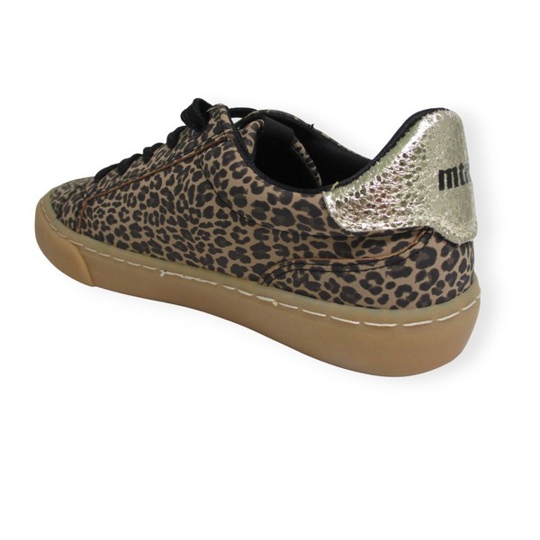 MUSTANG 81215 TAUPE LEOPARD