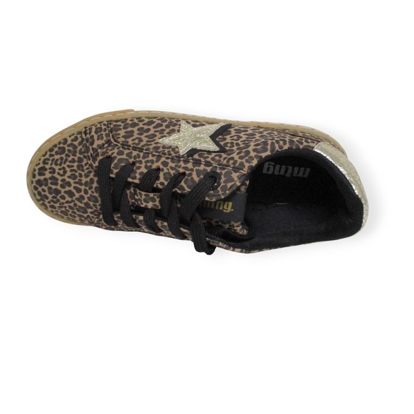 MUSTANG 81215 TAUPE LEOPARD