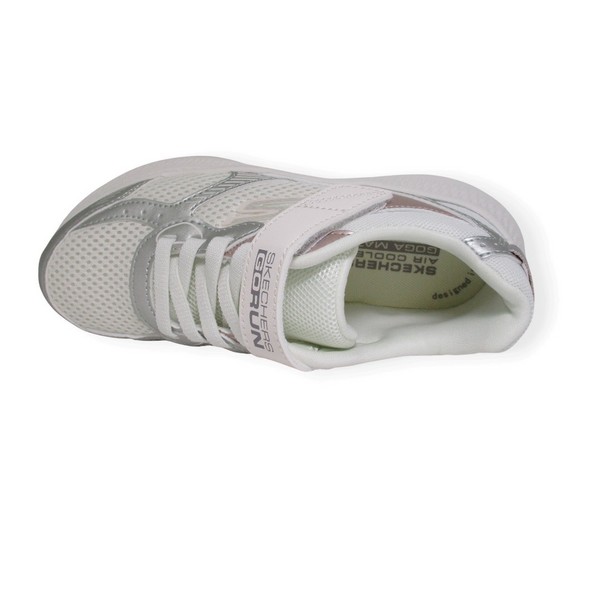 SKECHERS 303963L OFWT GO RUN CONSISTENT HI LUXE