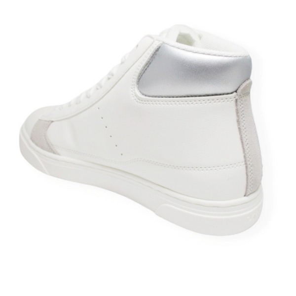 LEVI'S BRYSON MID K WHITE SILVER