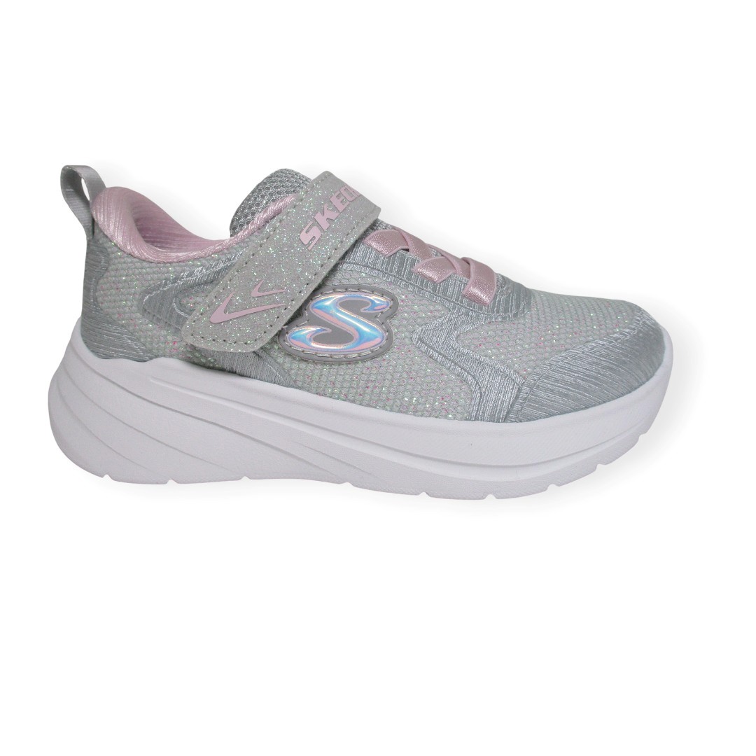 SKECHERS 20557N LTGY WAVE 92