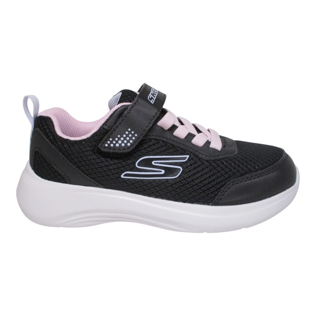 SKECHERS 303573L BLK SELECTORS RESERT ARCHIVED