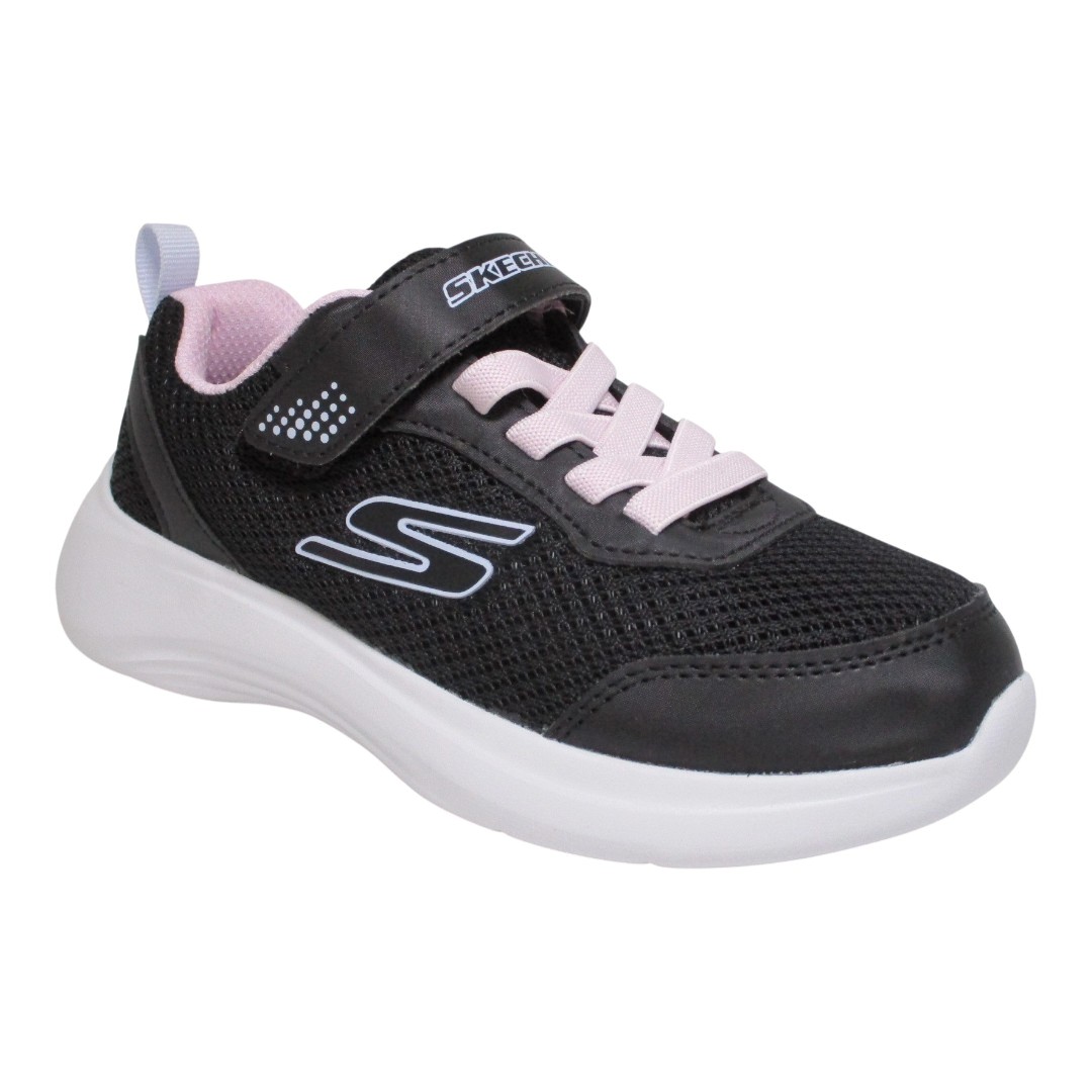 SKECHERS 303573L BLK SELECTORS RESERT ARCHIVED 2