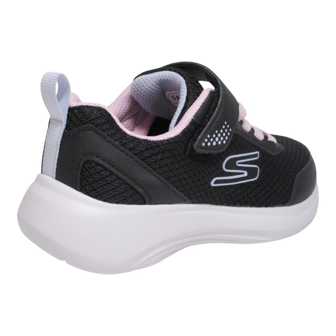 SKECHERS 303573L BLK SELECTORS RESERT ARCHIVED 3