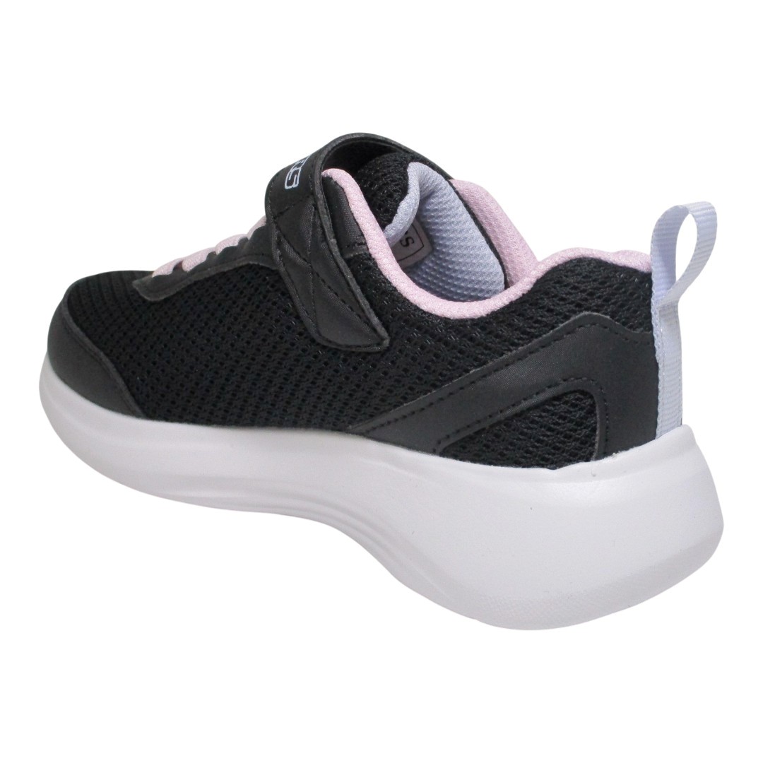 SKECHERS 303573L BLK SELECTORS RESERT ARCHIVED 4