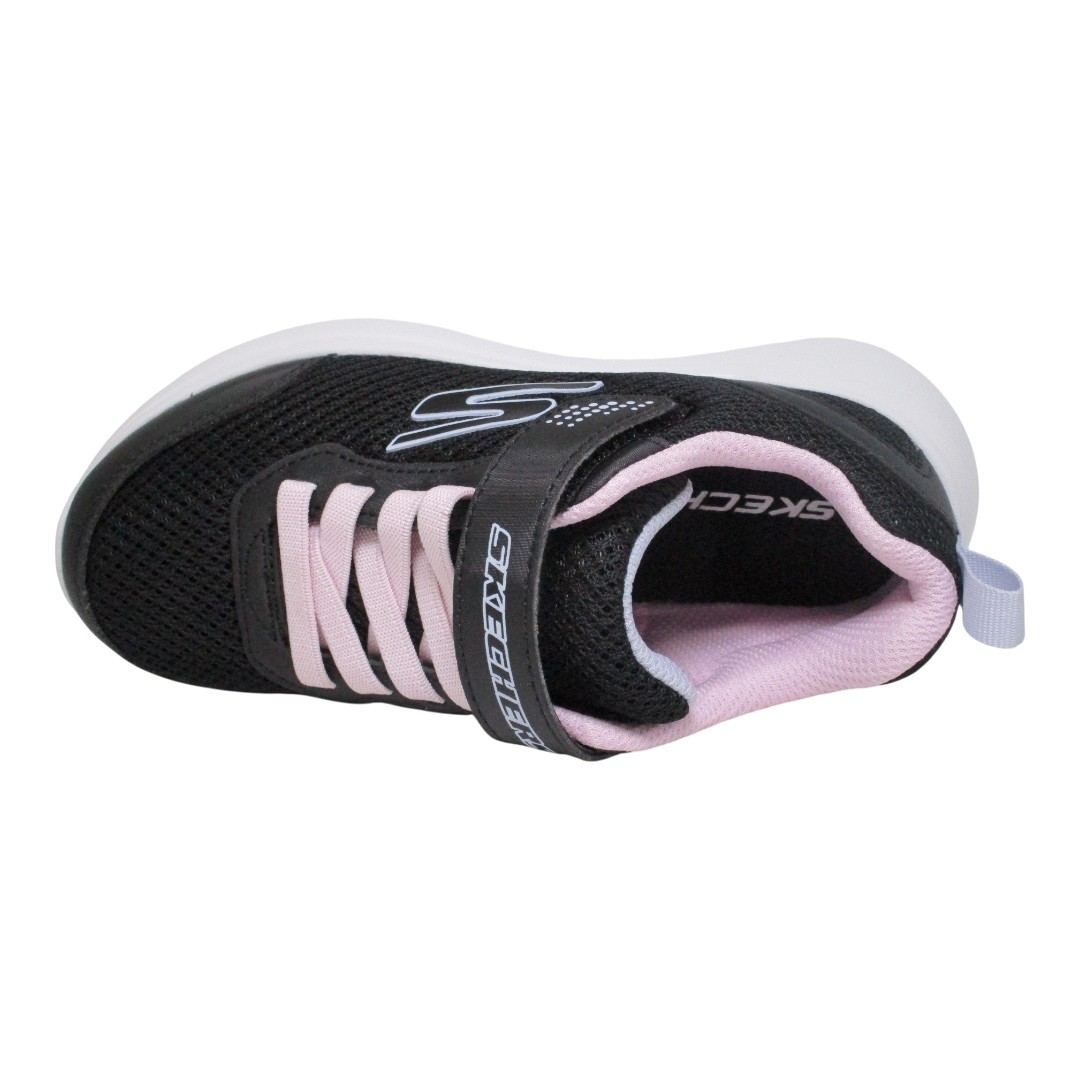 SKECHERS 303573L BLK SELECTORS RESERT ARCHIVED 5
