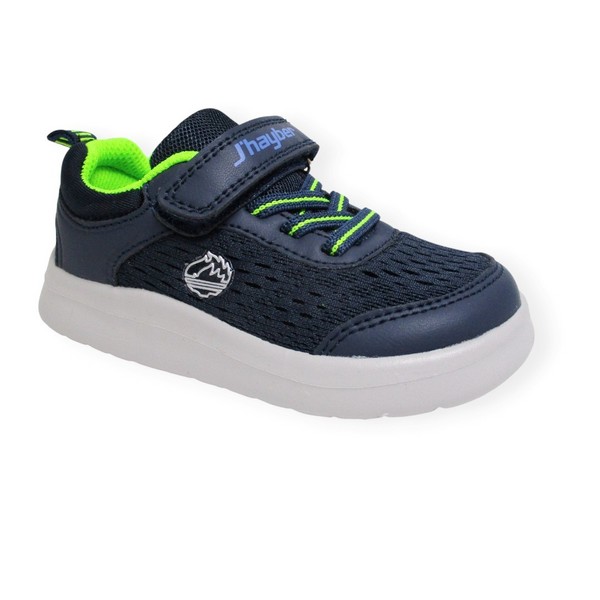 J'HAYBER LOPIN 37 NAVY BAREFOOT. 2
