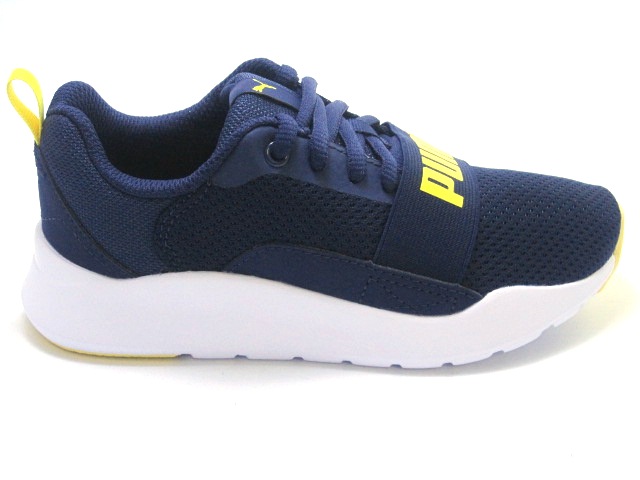 PUMA WIRED PS PEACOT BLAZING YELLOW 36690305.