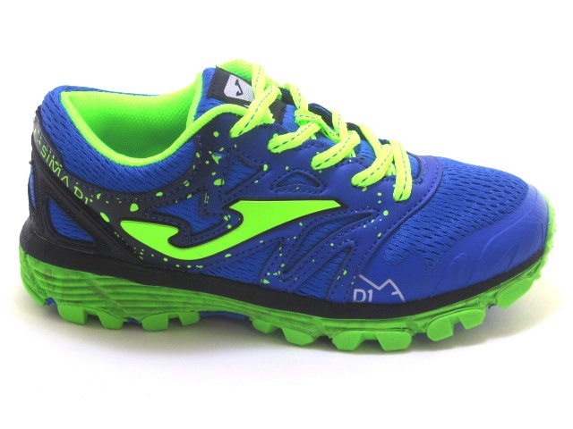 JOMA SIMA JR 2004 ROYAL - FLUOR TRAIL
