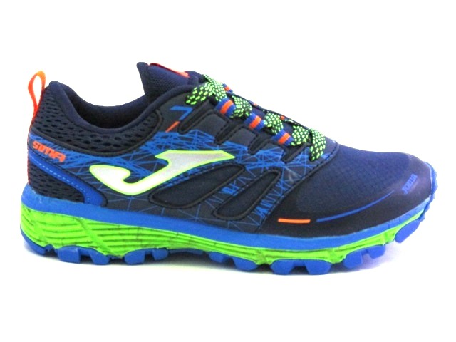 JOMA SIMA 2103 NAVY GREEN FLUOR