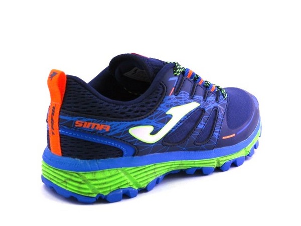 JOMA SIMA 2103 NAVY GREEN FLUOR