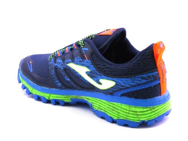 JOMA SIMA 2103 NAVY GREEN FLUOR