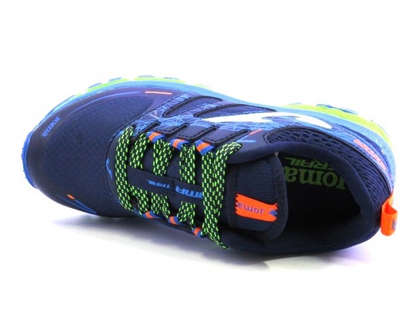 JOMA SIMA 2103 NAVY GREEN FLUOR
